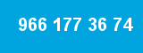 966 177 36 74